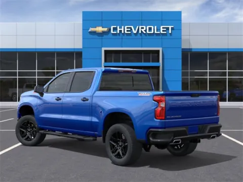 Photos of 2025 Chevrolet Silverado 1500 LT Trail Boss for sale in Davison, MI at Hank Graff Chevrolet Davison