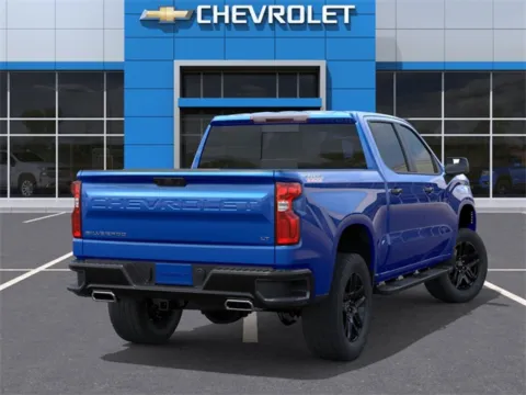 Another view of 2025 Chevrolet Silverado 1500 LT Trail Boss for sale in Davison, MI at Hank Graff Chevrolet Davison