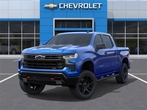 More photos of 2025 Chevrolet Silverado 1500 LT Trail Boss at Hank Graff Chevrolet Davison, MI