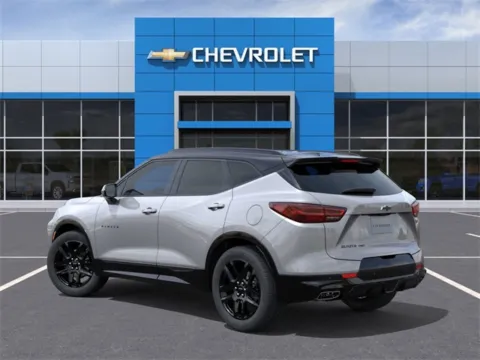 Photos of 2025 Chevrolet Blazer RS for sale in Davison, MI at Hank Graff Chevrolet Davison
