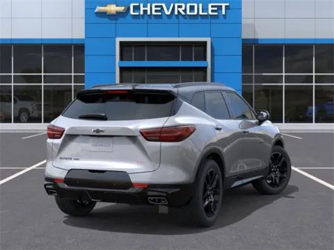 Another view of 2025 Chevrolet Blazer RS for sale in Davison, MI at Hank Graff Chevrolet Davison
