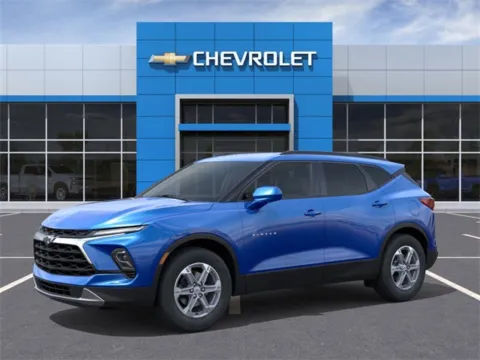 Photos of 2025 Chevrolet Blazer LT for sale in Davison, MI at Hank Graff Chevrolet Davison