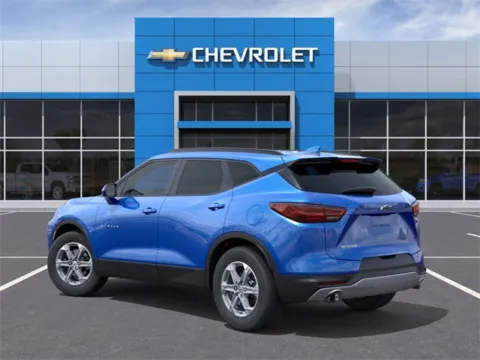 Photos of 2025 Chevrolet Blazer LT for sale in Davison, MI at Hank Graff Chevrolet Davison