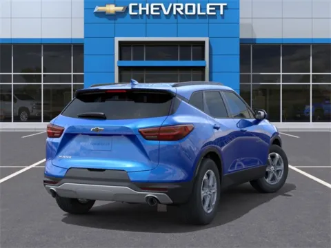 Another view of 2025 Chevrolet Blazer LT for sale in Davison, MI at Hank Graff Chevrolet Davison