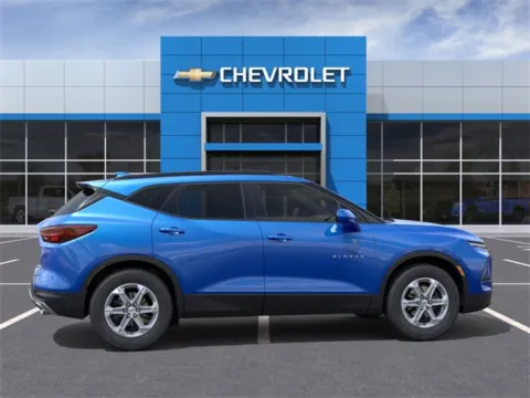 More photos of 2025 Chevrolet Blazer LT at Hank Graff Chevrolet Davison, MI