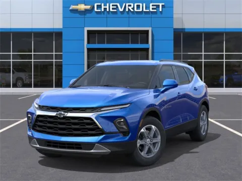 More photos of 2025 Chevrolet Blazer LT at Hank Graff Chevrolet Davison, MI