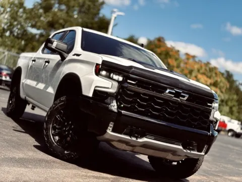 Photos of 2024 Chevrolet Silverado 1500 ZR2 for sale in Davison, MI at Hank Graff Chevrolet Davison