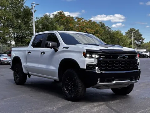 Photos of 2024 Chevrolet Silverado 1500 ZR2 for sale in Davison, MI at Hank Graff Chevrolet Davison