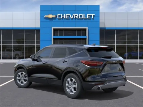 Photos of 2025 Chevrolet Blazer LT for sale in Davison, MI at Hank Graff Chevrolet Davison