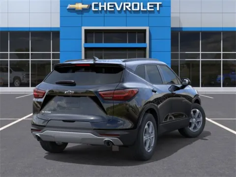 Another view of 2025 Chevrolet Blazer LT for sale in Davison, MI at Hank Graff Chevrolet Davison
