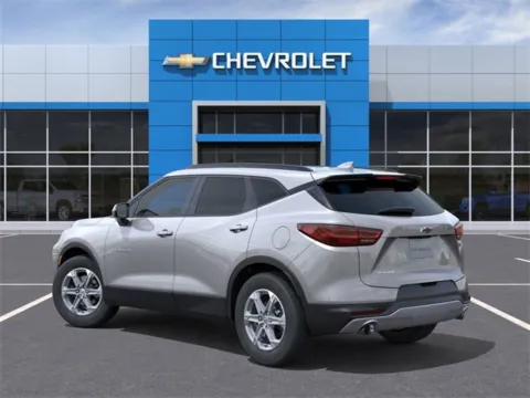 Photos of 2025 Chevrolet Blazer LT for sale in Davison, MI at Hank Graff Chevrolet Davison