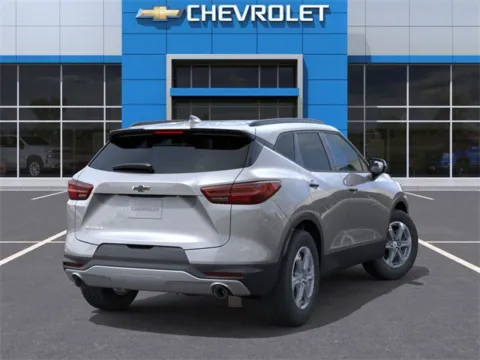 Another view of 2025 Chevrolet Blazer LT for sale in Davison, MI at Hank Graff Chevrolet Davison