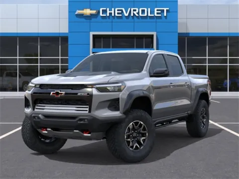 More photos of 2026 Chevrolet Colorado ZR2 at Hank Graff Chevrolet Davison, MI