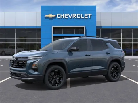 Photos of 2026 Chevrolet Equinox LT for sale in Davison, MI at Hank Graff Chevrolet Davison