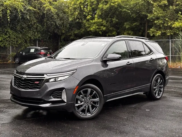 2022 Chevrolet Equinox RS for sale in Davison, MI