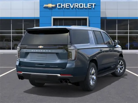 Another view of 2025 Chevrolet Suburban Premier for sale in Davison, MI at Hank Graff Chevrolet Davison