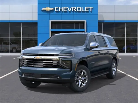 More photos of 2025 Chevrolet Suburban Premier at Hank Graff Chevrolet Davison, MI