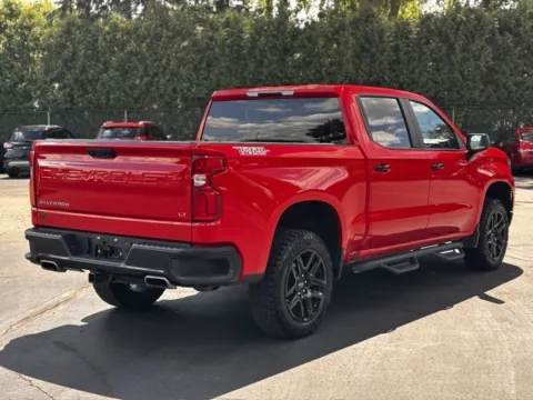 Photos of 2023 Chevrolet Silverado 1500 LT Trail Boss for sale in Davison, MI at Hank Graff Chevrolet Davison