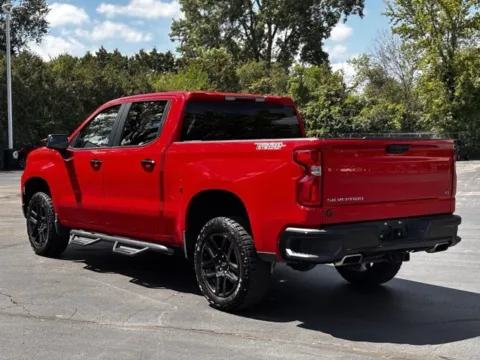 Another view of 2023 Chevrolet Silverado 1500 LT Trail Boss for sale in Davison, MI at Hank Graff Chevrolet Davison