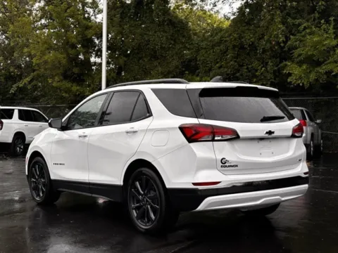 Another view of 2023 Chevrolet Equinox RS for sale in Davison, MI at Hank Graff Chevrolet Davison