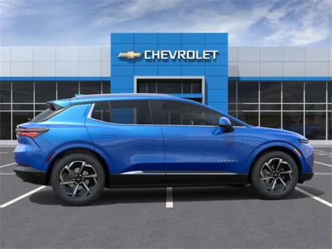 More photos of 2025 Chevrolet Equinox EV LT at Hank Graff Chevrolet Davison, MI