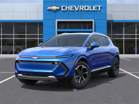 More photos of 2025 Chevrolet Equinox EV LT at Hank Graff Chevrolet Davison, MI