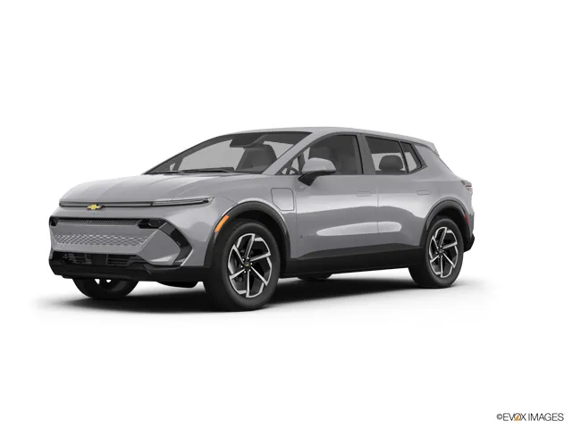 2025 Chevrolet Equinox EV LT for sale in Davison, MI