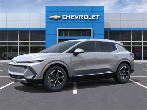 Photos of 2025 Chevrolet Equinox EV LT for sale in Davison, MI at Hank Graff Chevrolet Davison