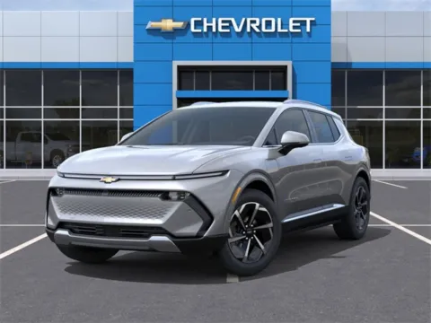 More photos of 2025 Chevrolet Equinox EV LT at Hank Graff Chevrolet Davison, MI
