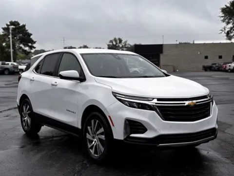 Photos of 2024 Chevrolet Equinox LT for sale in Davison, MI at Hank Graff Chevrolet Davison