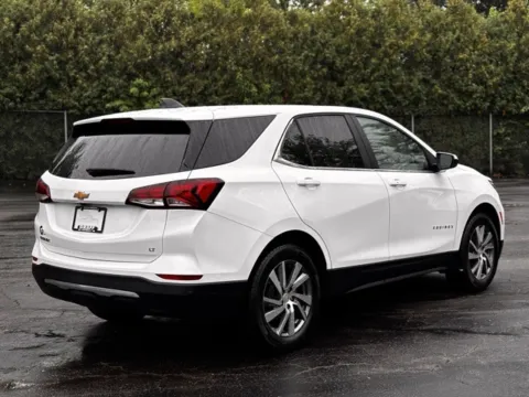 Photos of 2024 Chevrolet Equinox LT for sale in Davison, MI at Hank Graff Chevrolet Davison