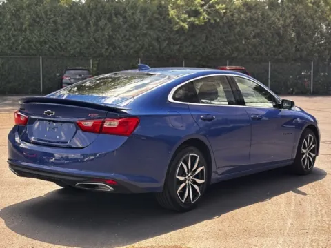 Photos of 2023 Chevrolet Malibu RS for sale in Davison, MI at Hank Graff Chevrolet Davison