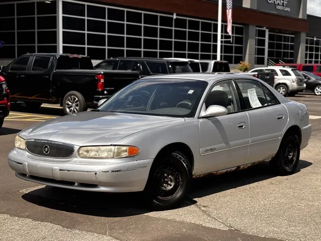 2002 Buick Century Custom for sale in Davison, MI