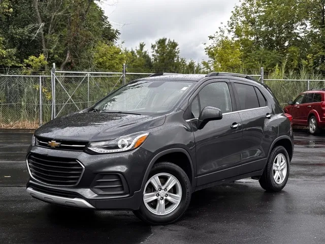 2017 Chevrolet Trax LT for sale in Davison, MI
