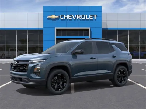 Photos of 2026 Chevrolet Equinox LT for sale in Davison, MI at Hank Graff Chevrolet Davison
