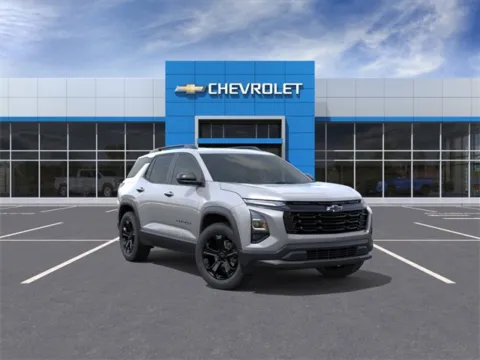 Gray 2026 Chevrolet Equinox LT for sale in Davison, MI