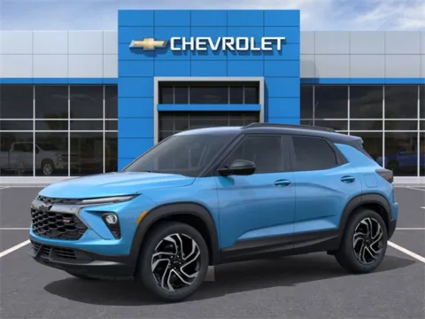 Photos of 2026 Chevrolet TrailBlazer RS for sale in Davison, MI at Hank Graff Chevrolet Davison