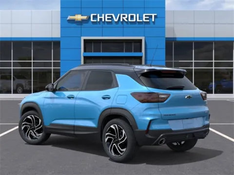 Photos of 2026 Chevrolet TrailBlazer RS for sale in Davison, MI at Hank Graff Chevrolet Davison