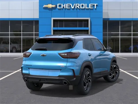 Another view of 2026 Chevrolet TrailBlazer RS for sale in Davison, MI at Hank Graff Chevrolet Davison