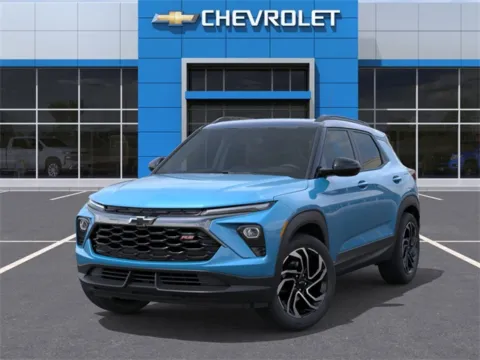 More photos of 2026 Chevrolet TrailBlazer RS at Hank Graff Chevrolet Davison, MI