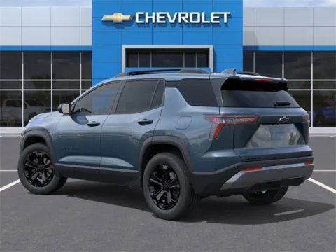Photos of 2026 Chevrolet Equinox LT for sale in Davison, MI at Hank Graff Chevrolet Davison