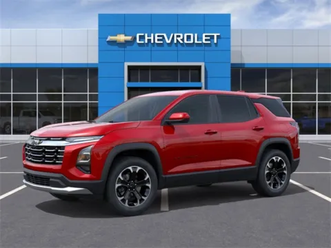 Photos of 2026 Chevrolet Equinox LT for sale in Davison, MI at Hank Graff Chevrolet Davison