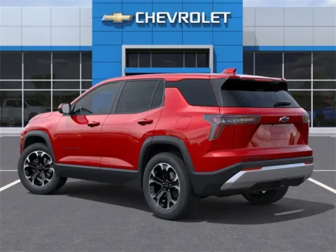 Photos of 2026 Chevrolet Equinox LT for sale in Davison, MI at Hank Graff Chevrolet Davison