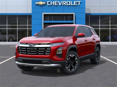 More photos of 2026 Chevrolet Equinox LT at Hank Graff Chevrolet Davison, MI