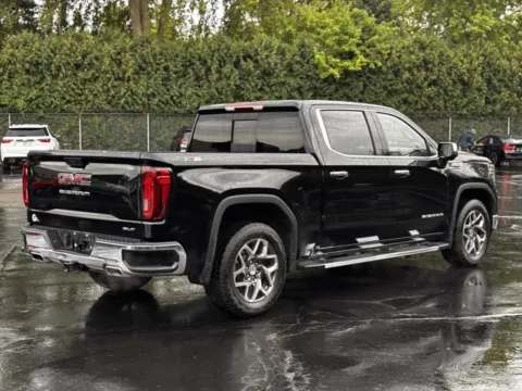Photos of 2023 GMC Sierra 1500 SLT for sale in Davison, MI at Hank Graff Chevrolet Davison