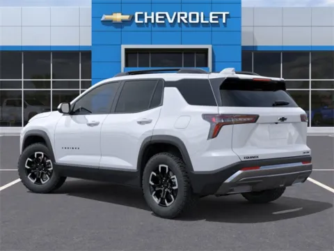Photos of 2026 Chevrolet Equinox ACTIV for sale in Davison, MI at Hank Graff Chevrolet Davison