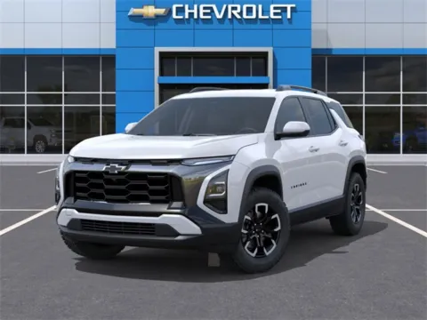 More photos of 2026 Chevrolet Equinox ACTIV at Hank Graff Chevrolet Davison, MI