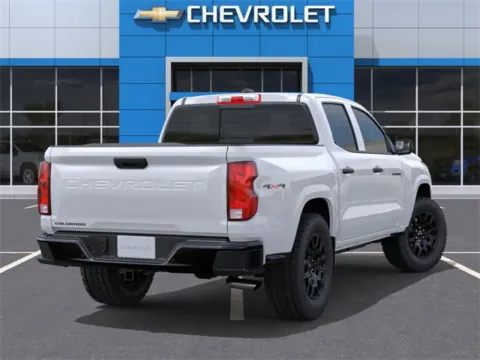 Another view of 2026 Chevrolet Colorado Work Truck for sale in Davison, MI at Hank Graff Chevrolet Davison