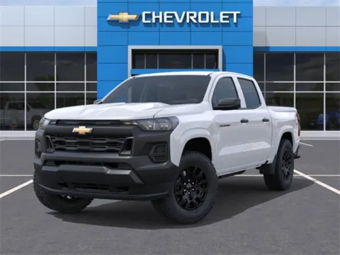 More photos of 2026 Chevrolet Colorado Work Truck at Hank Graff Chevrolet Davison, MI