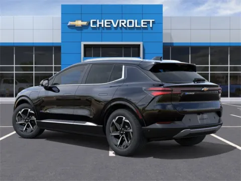 Photos of 2025 Chevrolet Equinox EV LT for sale in Davison, MI at Hank Graff Chevrolet Davison